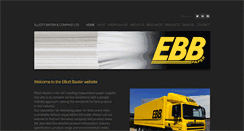 Desktop Screenshot of ebbpaper.co.uk